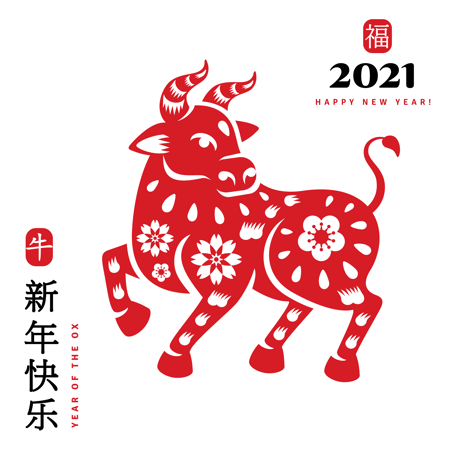 Celebrating Culture - Chinese New Year 2021